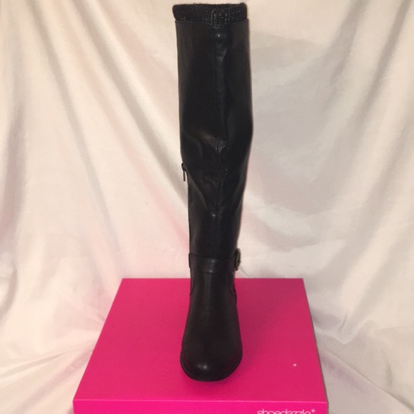 Shoe dazzle boots - Picture 2 of 4